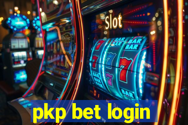 pkp bet login